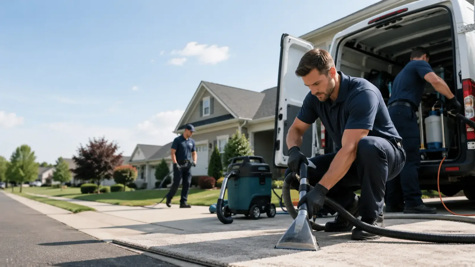 Pet Odor Removal service in Julian, PA